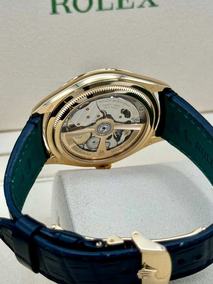 Rolex Perpetual 1908 Watch 39mm 52508-0002