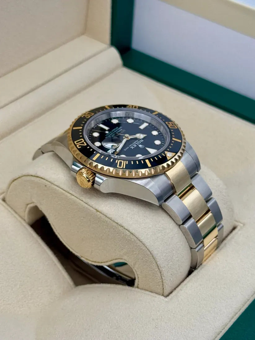 Rolex Sea-Dweller Watch 43mm 126603-0001