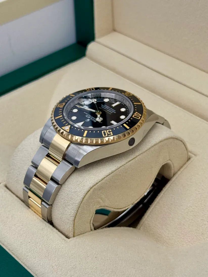 Rolex Sea-Dweller Watch 43mm 126603-0001