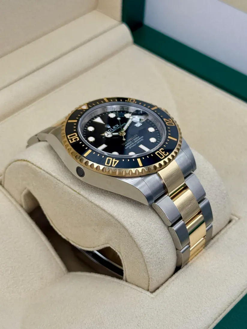 Rolex Sea-Dweller Watch 43mm 126603-0001
