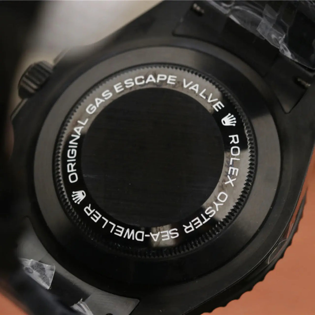 Rolex Sea-Dweller Watch 43mm