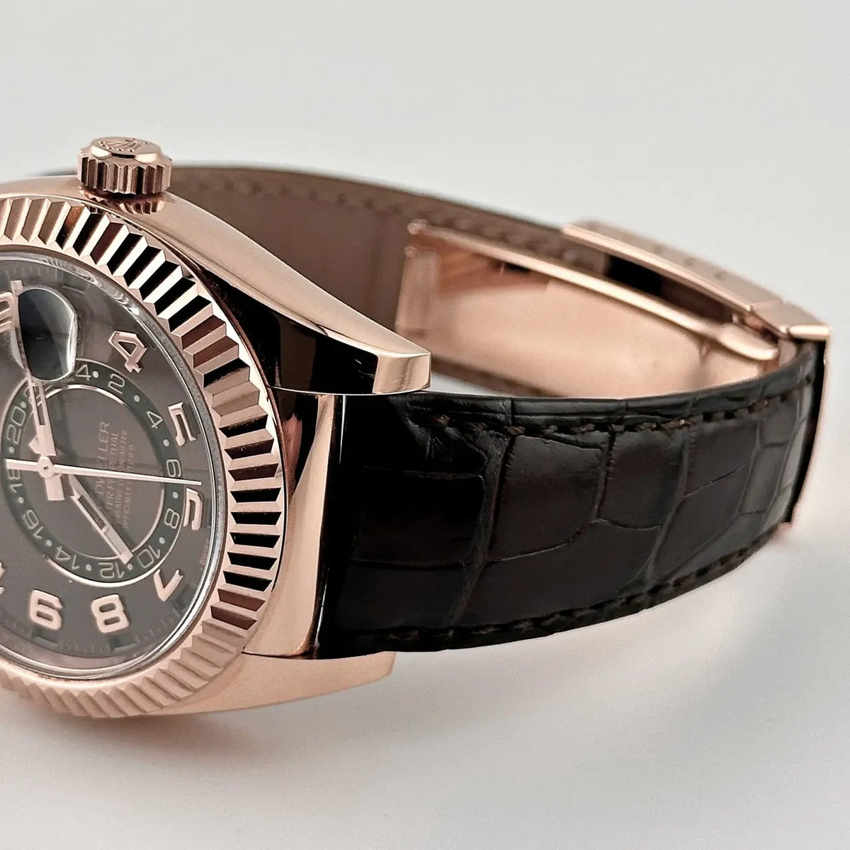 Rolex Sky-Dweller Watch 42mm 326135-0001
