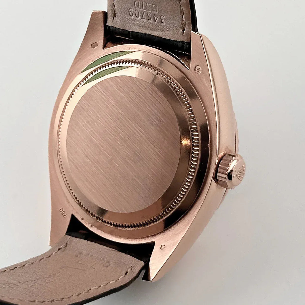 Rolex Sky-Dweller Watch 42mm 326135-0001