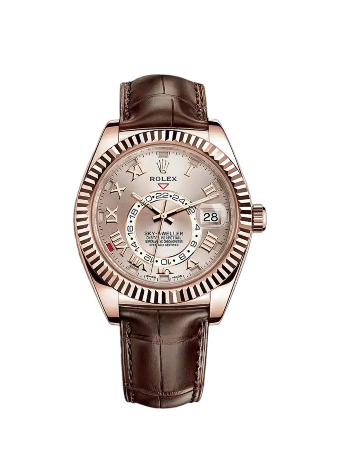 Rolex Sky-Dweller Watch 42mm 326135-0004