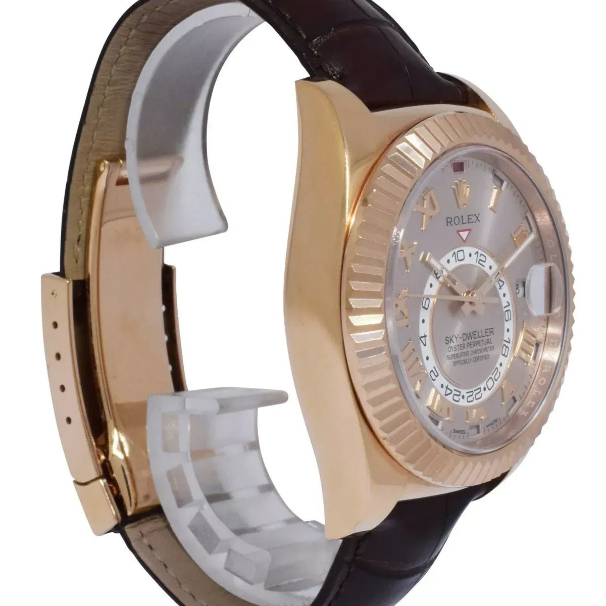 Rolex Sky-Dweller Watch 42mm 326135-0004