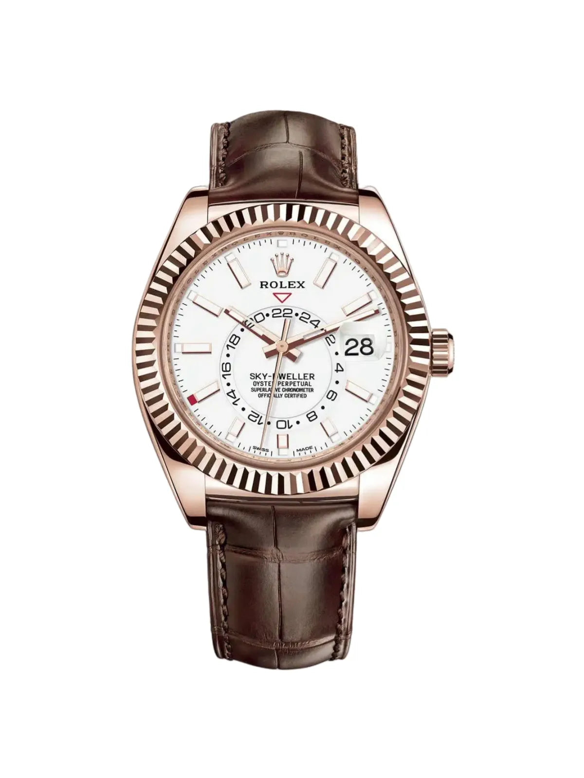 Rolex Sky-Dweller Watch 42mm 326135-0006