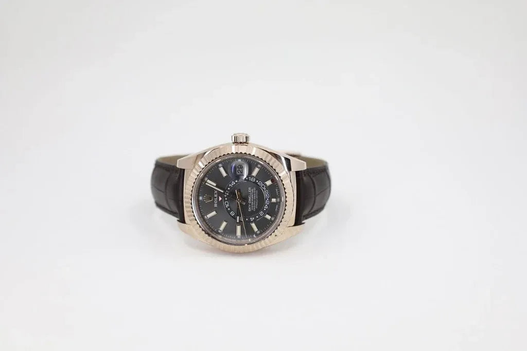 Rolex Sky-Dweller Watch 42mm 326135-0008