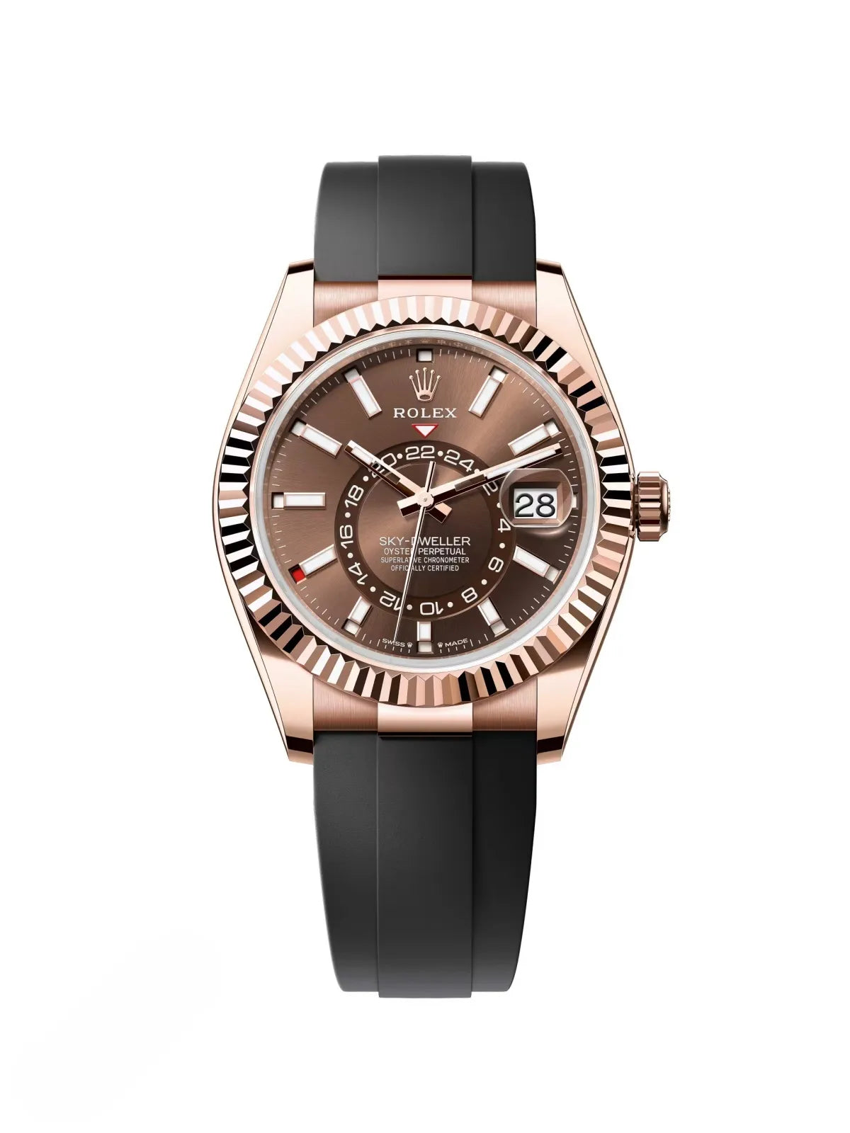 Rolex Sky-Dweller Watch 42mm 336235