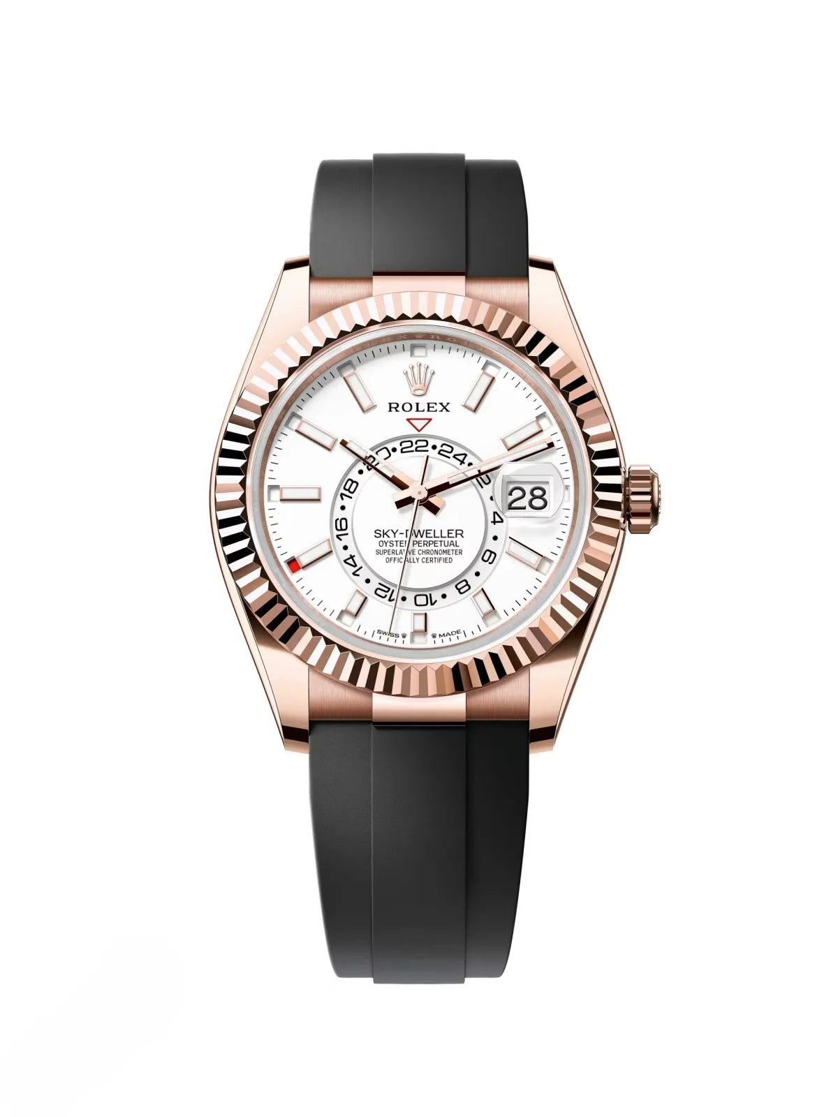 Rolex Sky-Dweller Watch 42mm 336235