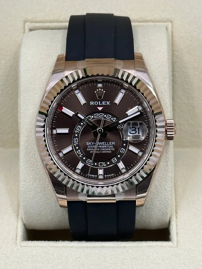 Rolex Sky-Dweller Watch 42mm 336235