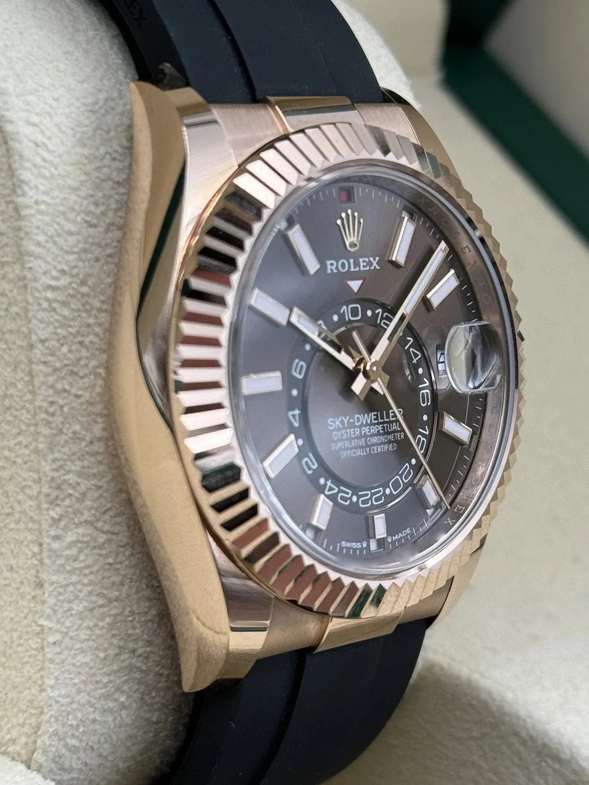Rolex Sky-Dweller Watch 42mm 336235