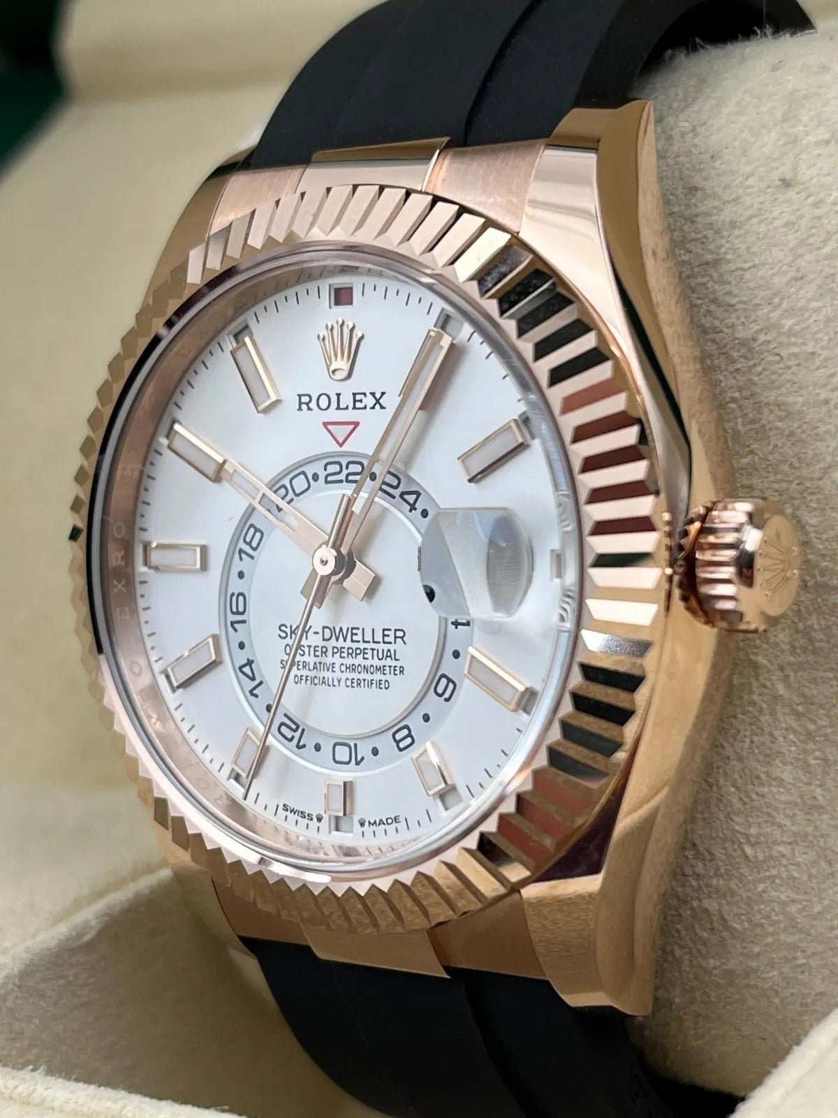 Rolex Sky-Dweller Watch 42mm 336235
