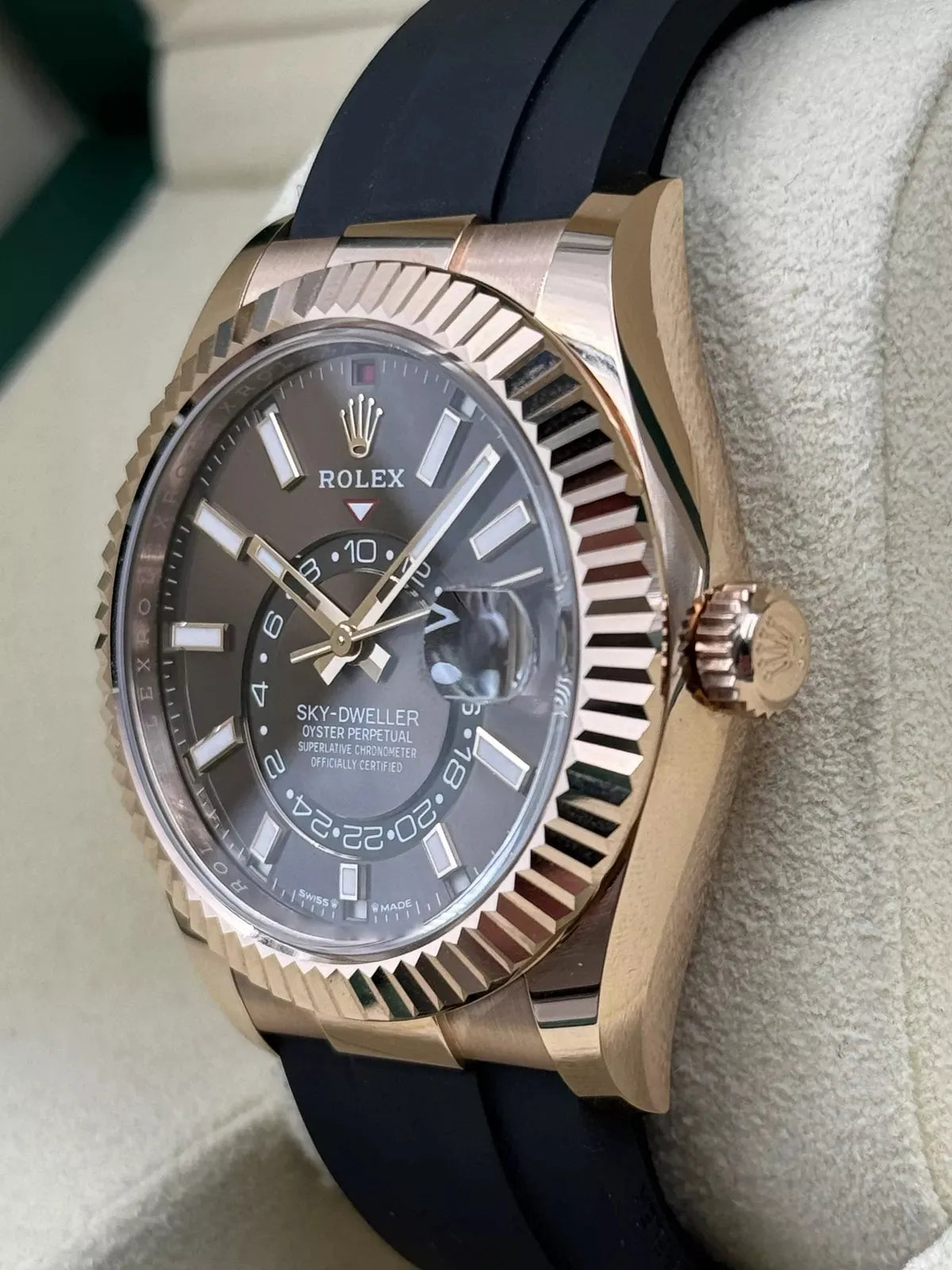 Rolex Sky-Dweller Watch 42mm 336235