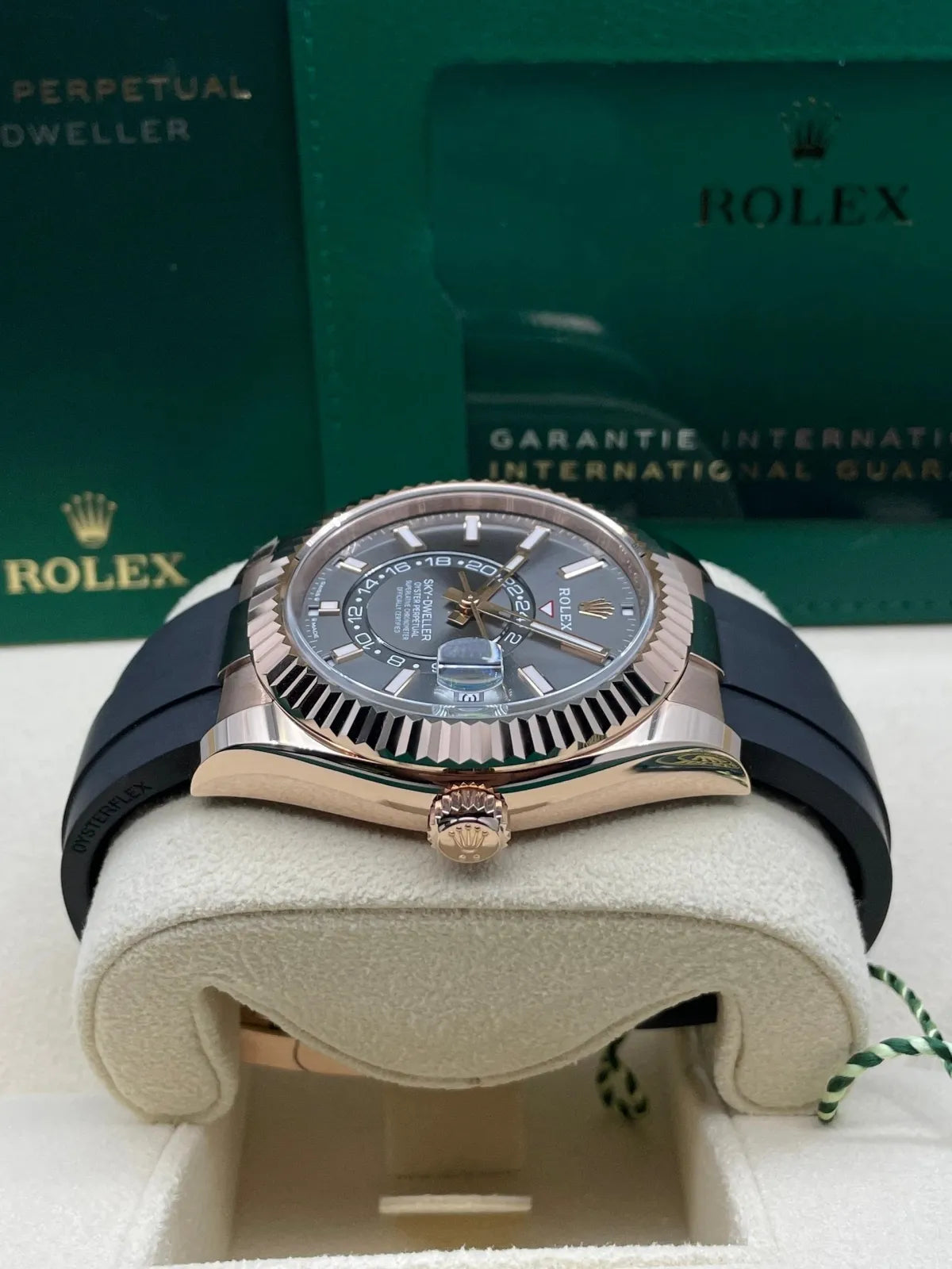 Rolex Sky-Dweller Watch 42mm 336235