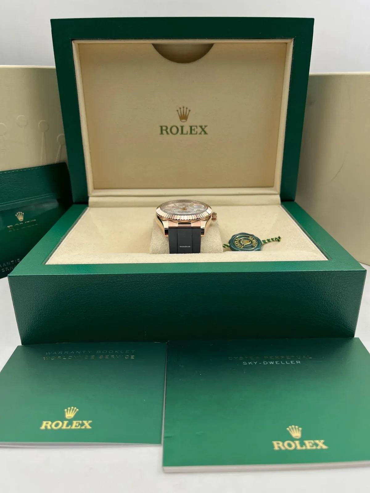 Rolex Sky-Dweller Watch 42mm 336235
