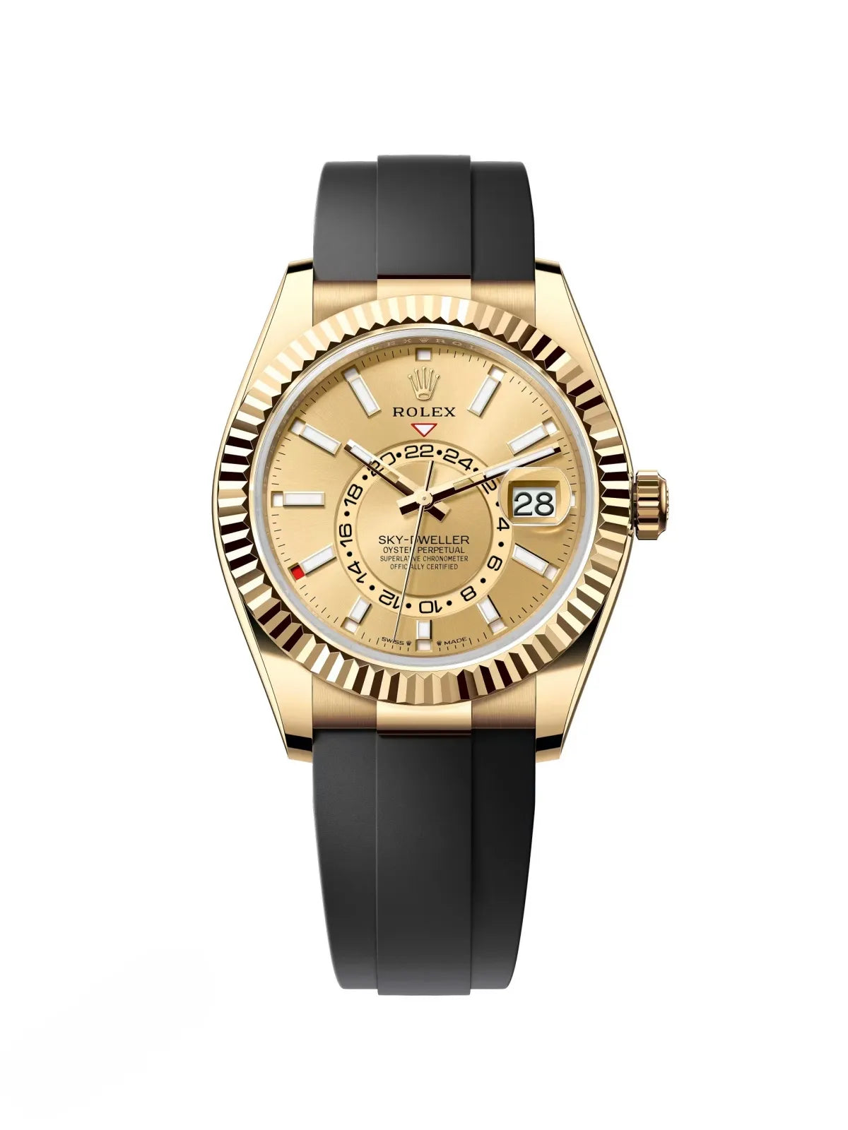 Rolex Sky-Dweller Watch 42mm 336238-0001