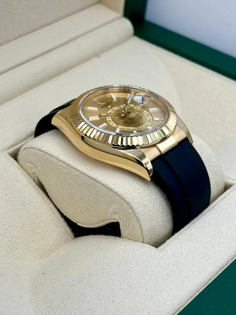 Rolex Sky-Dweller Watch 42mm 336238-0001