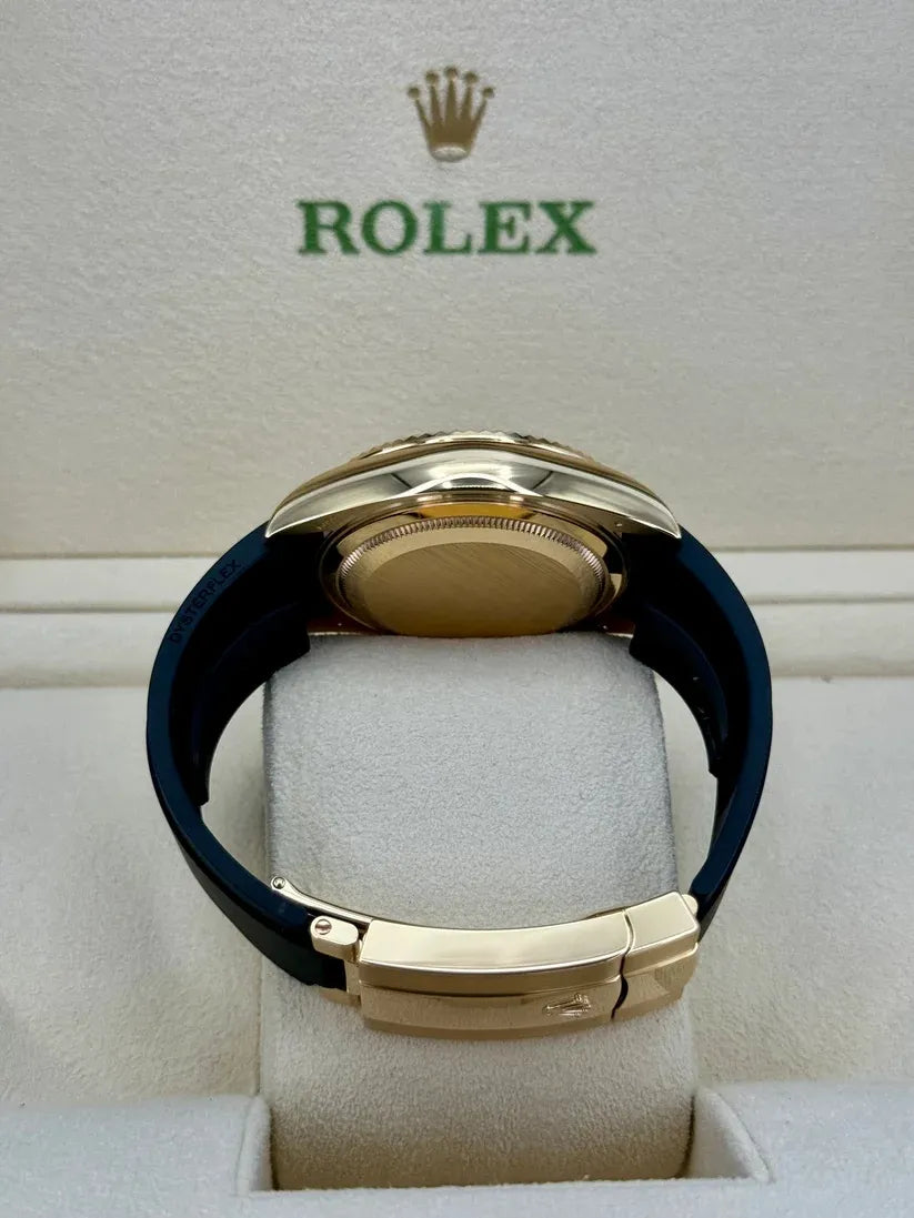 Rolex Sky-Dweller Watch 42mm 336238-0001