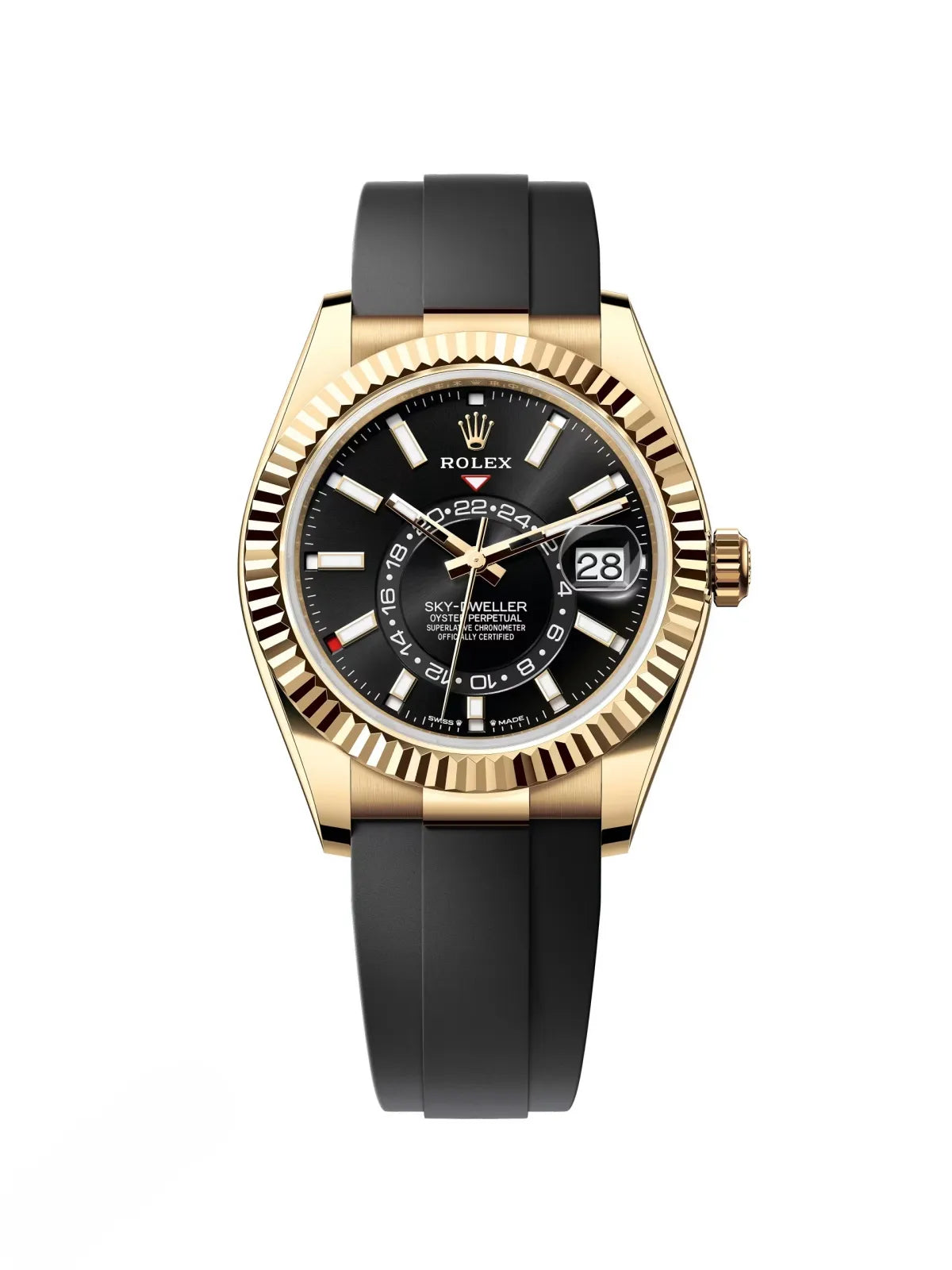 Rolex Sky-Dweller Watch 42mm 336238-0002