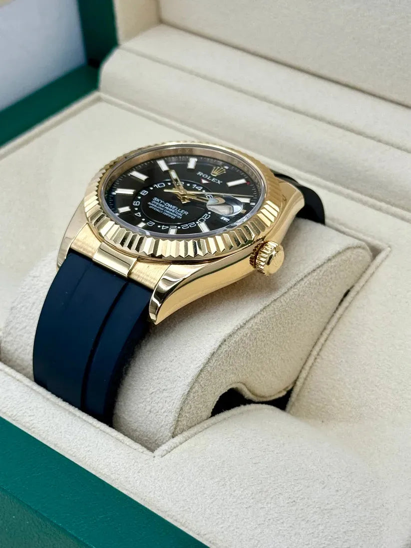 Rolex Sky-Dweller Watch 42mm 336238-0002