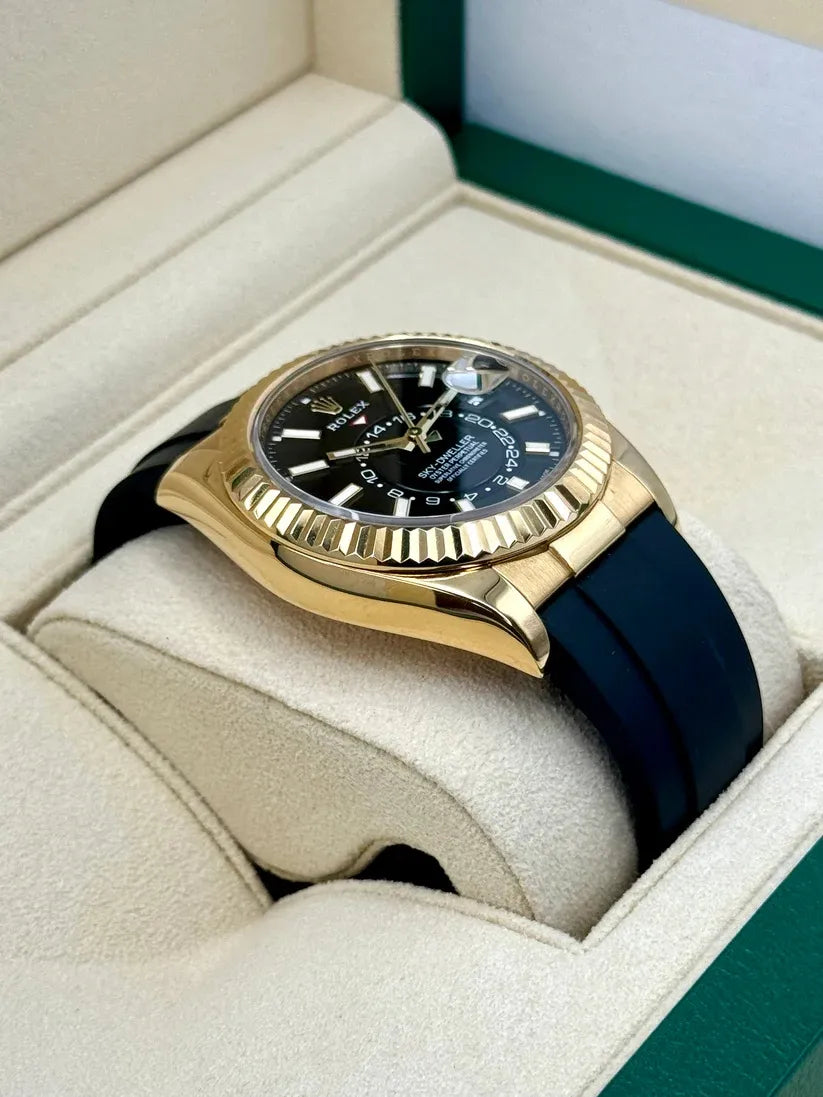 Rolex Sky-Dweller Watch 42mm 336238-0002