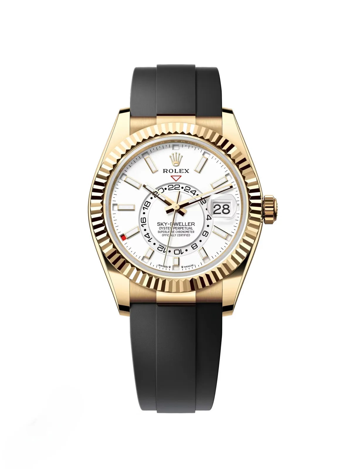 Rolex Sky-Dweller Watch 42mm 336238-0003