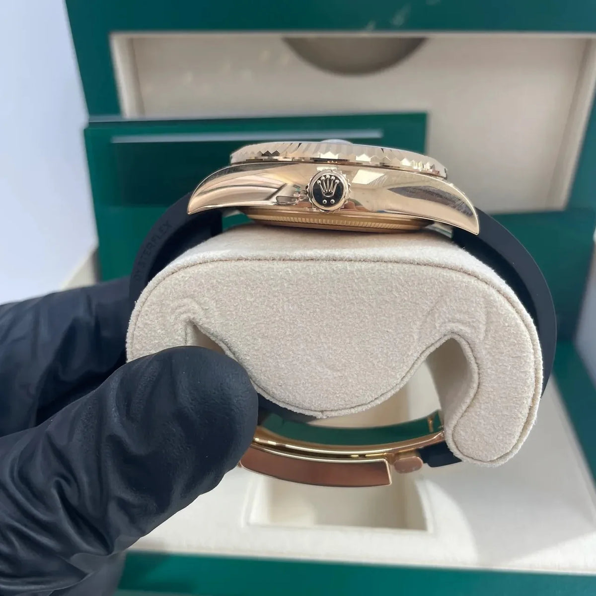 Rolex Sky-Dweller Watch 42mm 336238-0003