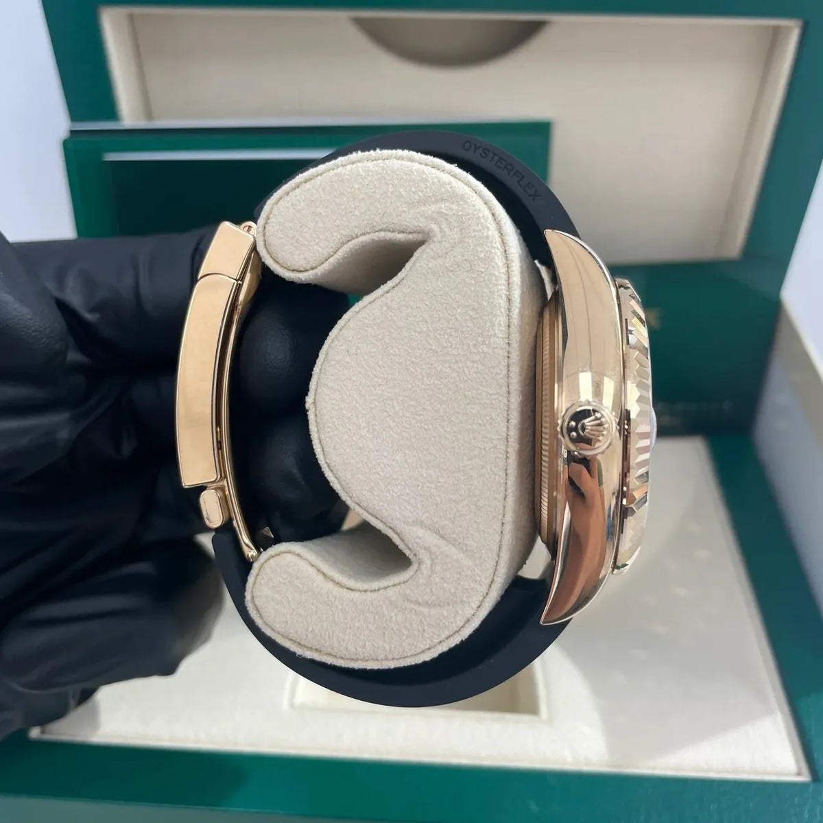 Rolex Sky-Dweller Watch 42mm 336238-0003