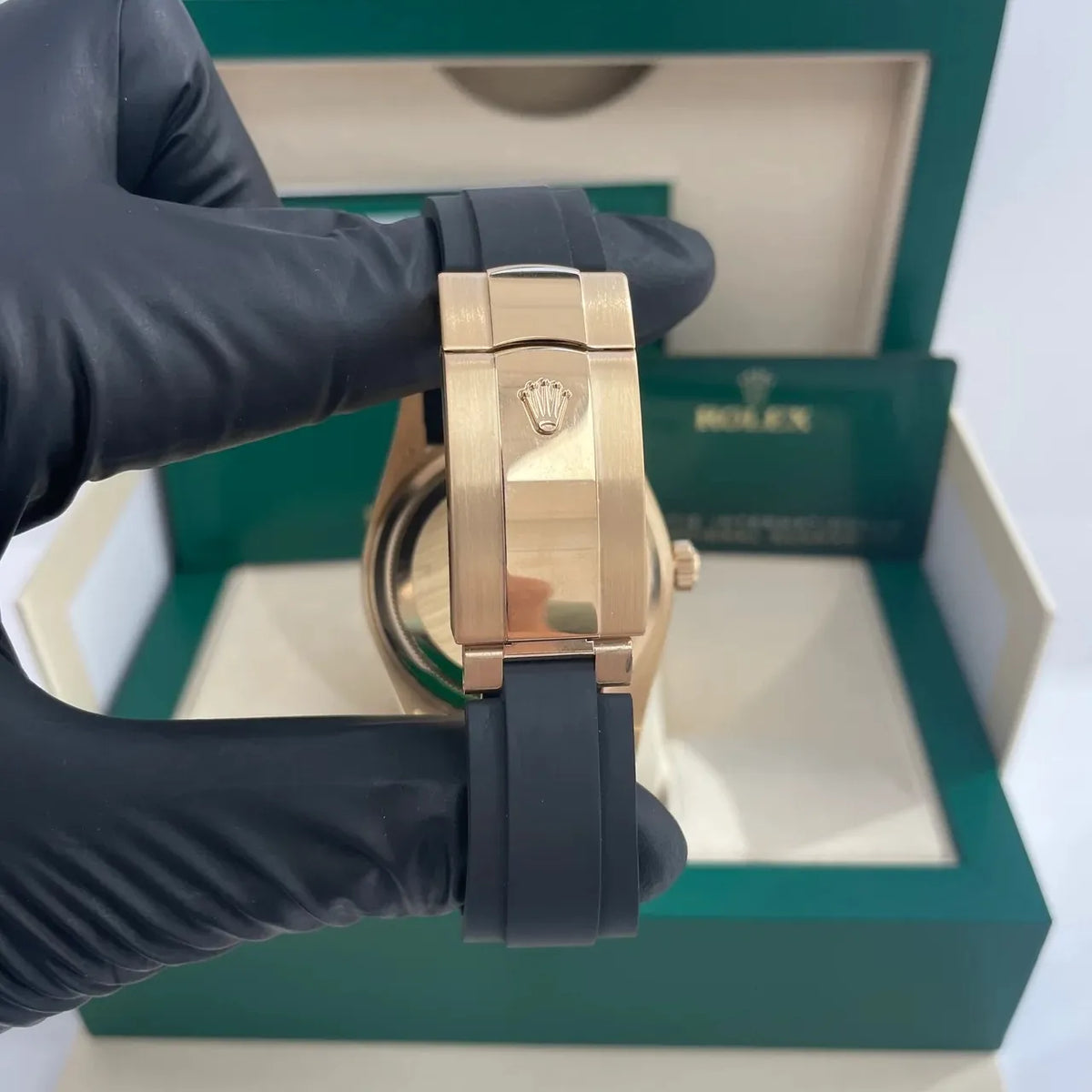 Rolex Sky-Dweller Watch 42mm 336238-0003