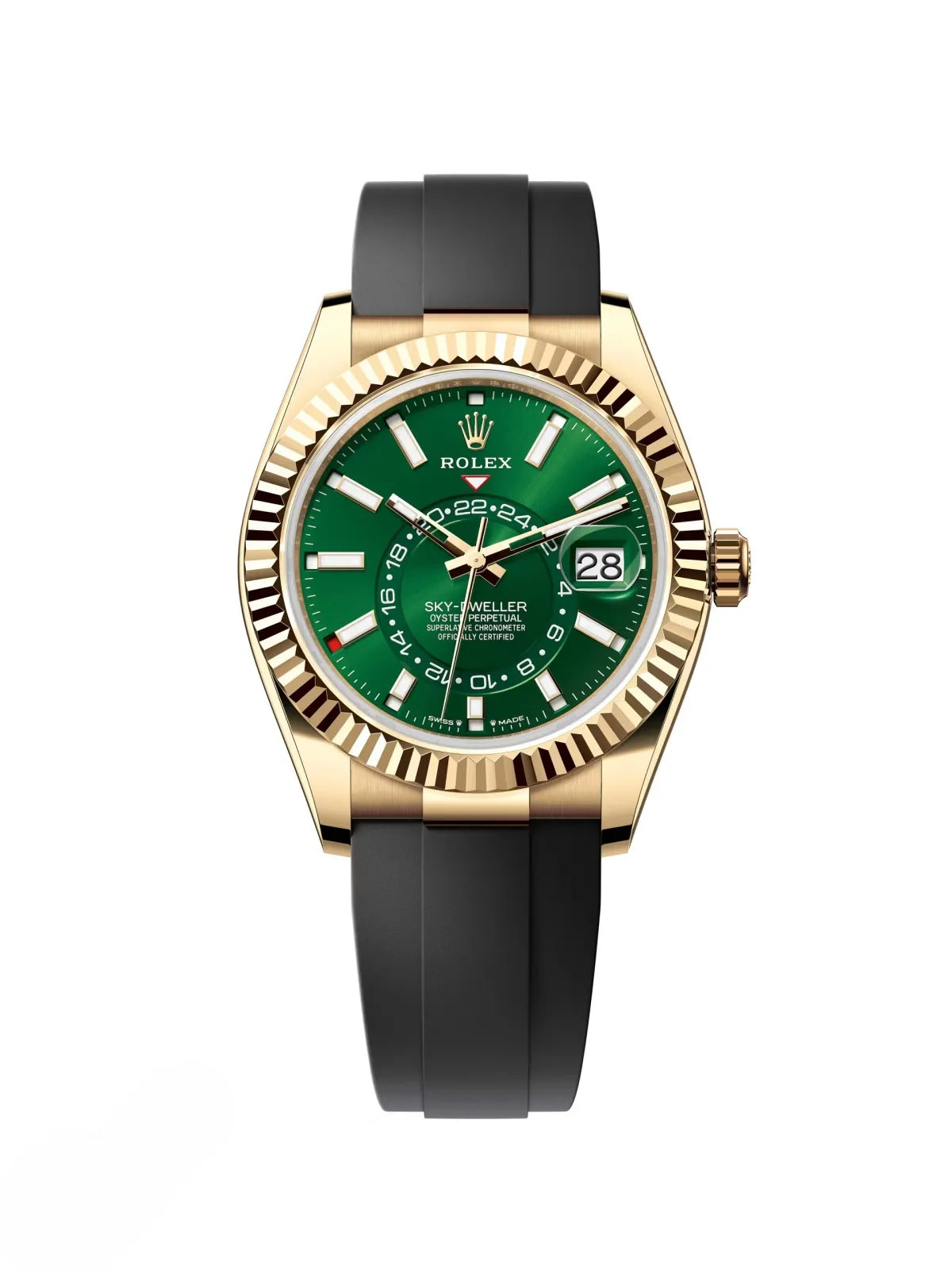 Rolex Sky-Dweller Watch 42mm 336238-0004