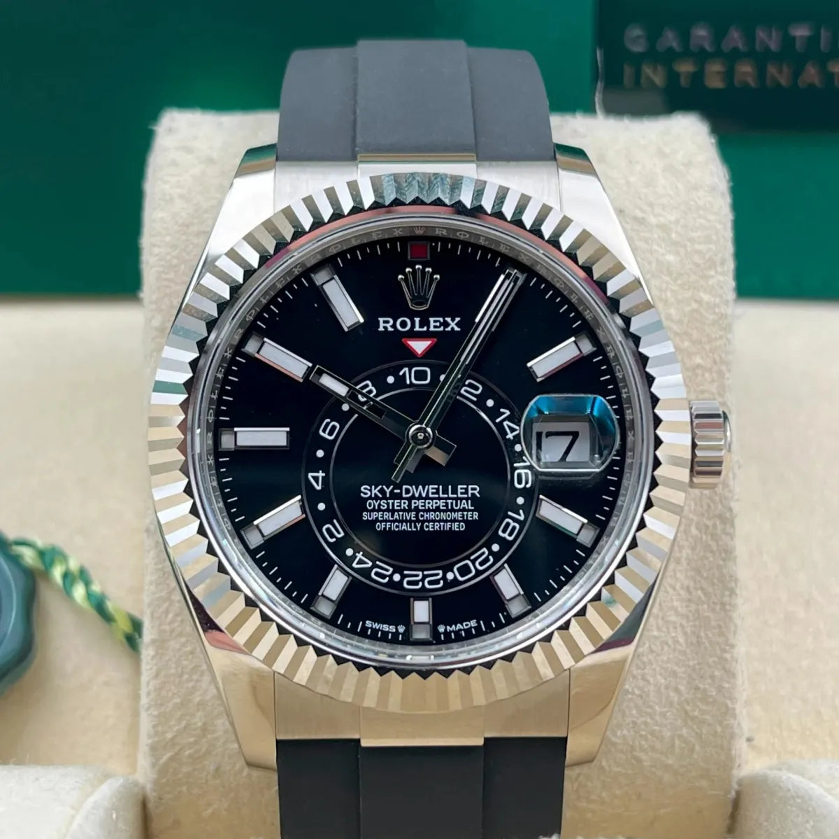 Rolex Sky-Dweller Watch 42mm 336239