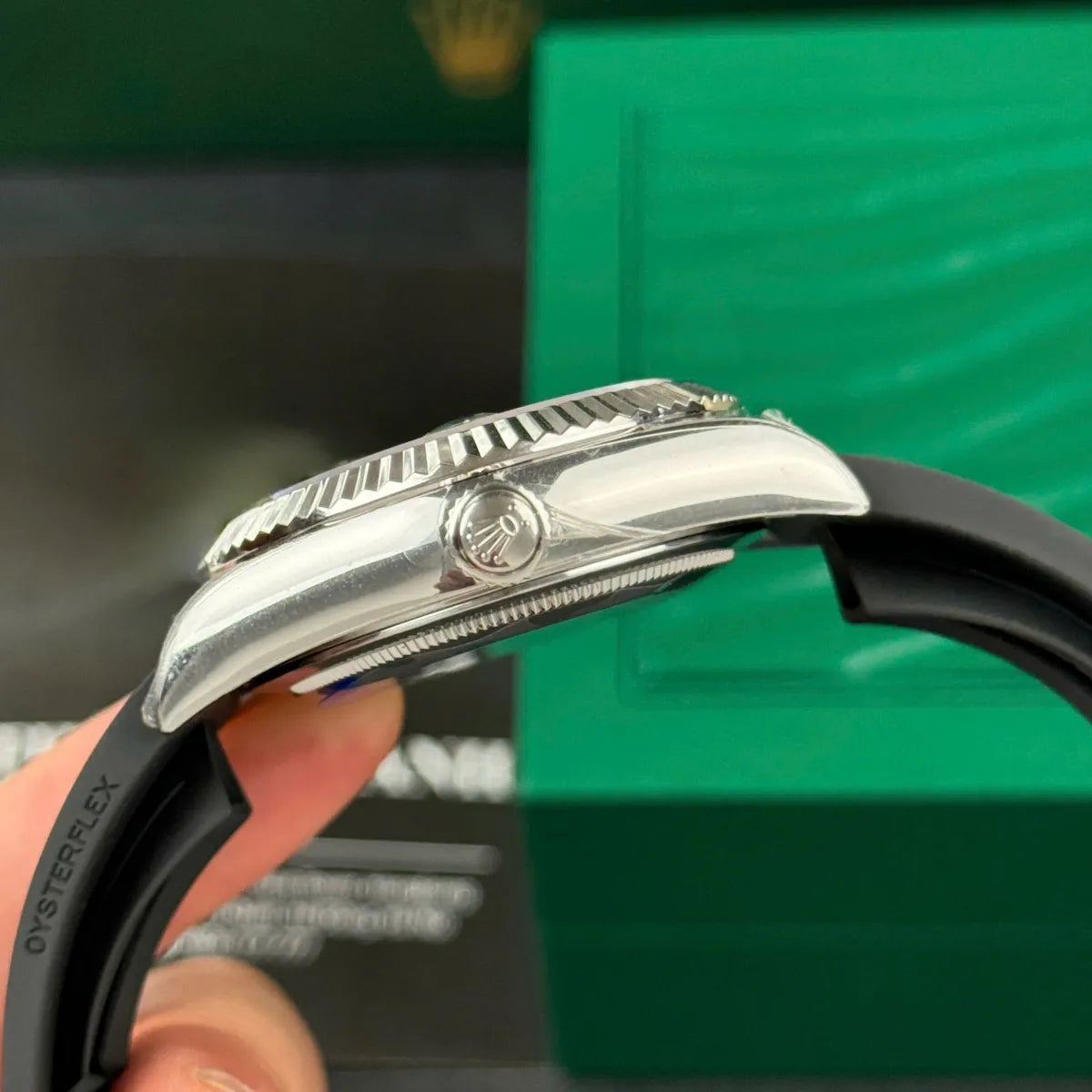 Rolex Sky-Dweller Watch 42mm 336239