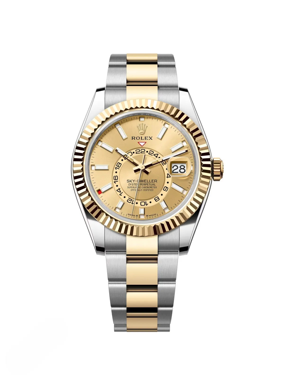 Rolex Sky-Dweller Watch 42mm 336933-0001