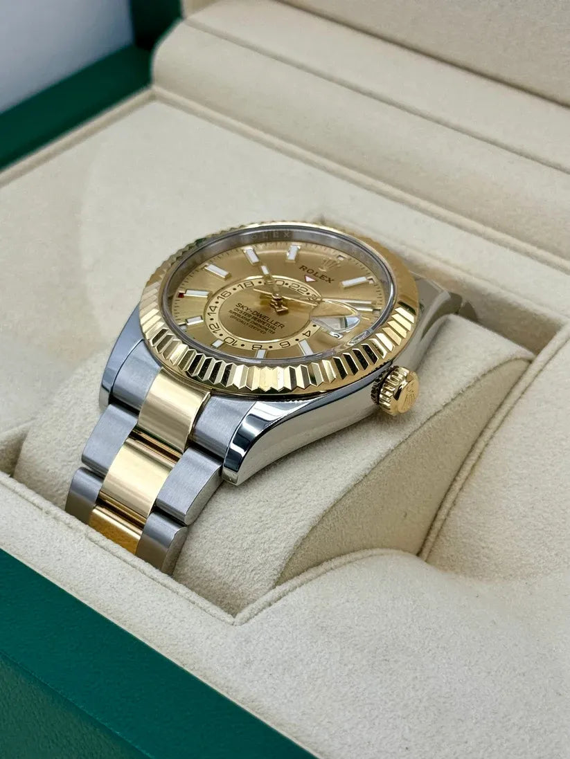 Rolex Sky-Dweller Watch 42mm 336933-0001