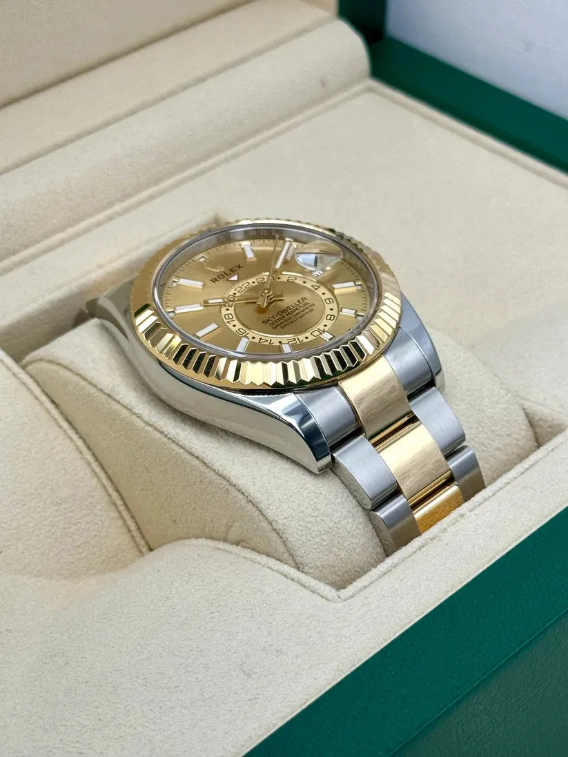 Rolex Sky-Dweller Watch 42mm 336933-0001