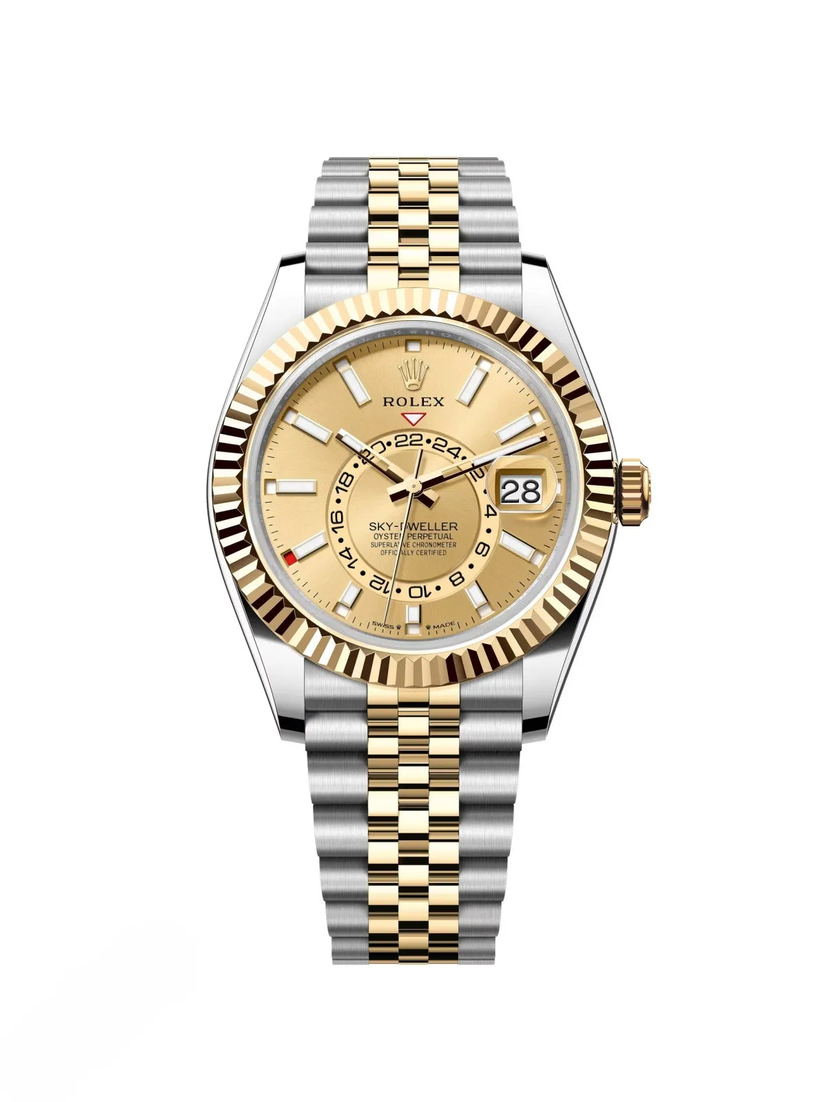 Rolex Sky-Dweller Watch 42mm 336933-0002
