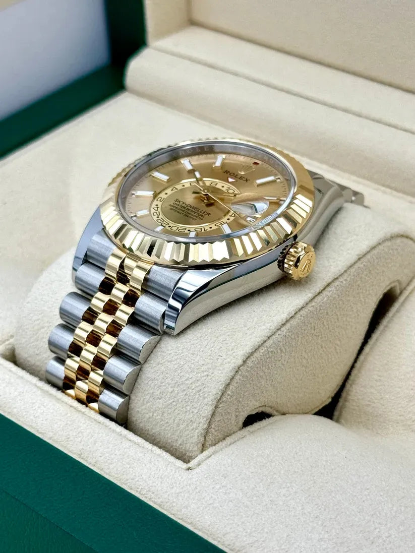 Rolex Sky-Dweller Watch 42mm 336933-0002