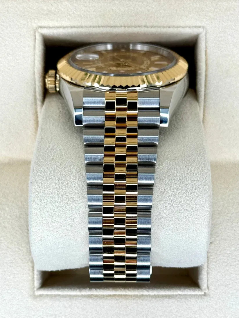 Rolex Sky-Dweller Watch 42mm 336933-0002