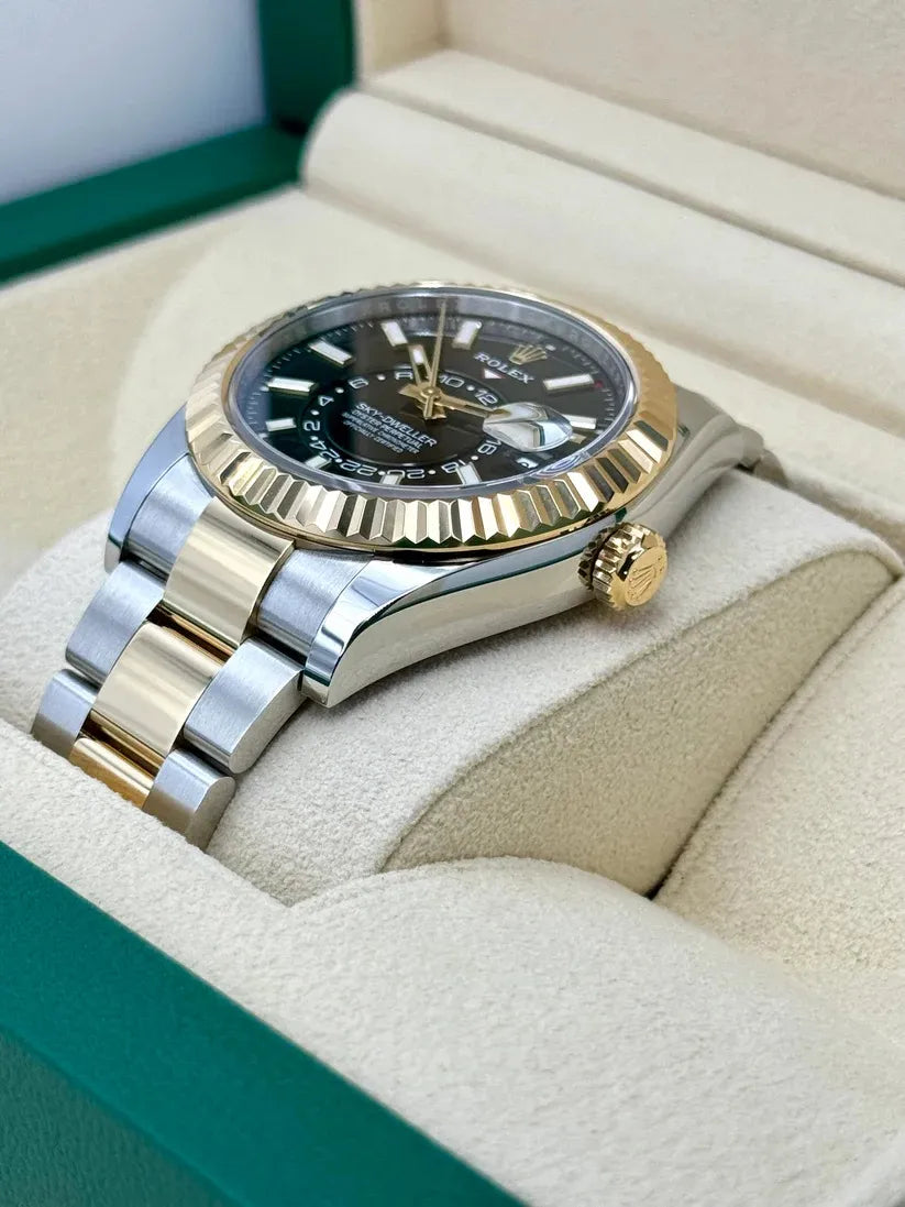 Rolex Sky-Dweller Watch 42mm 336933-0003