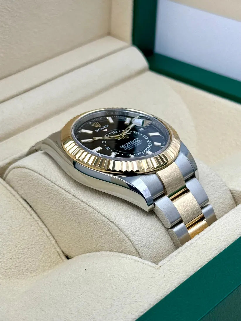 Rolex Sky-Dweller Watch 42mm 336933-0003