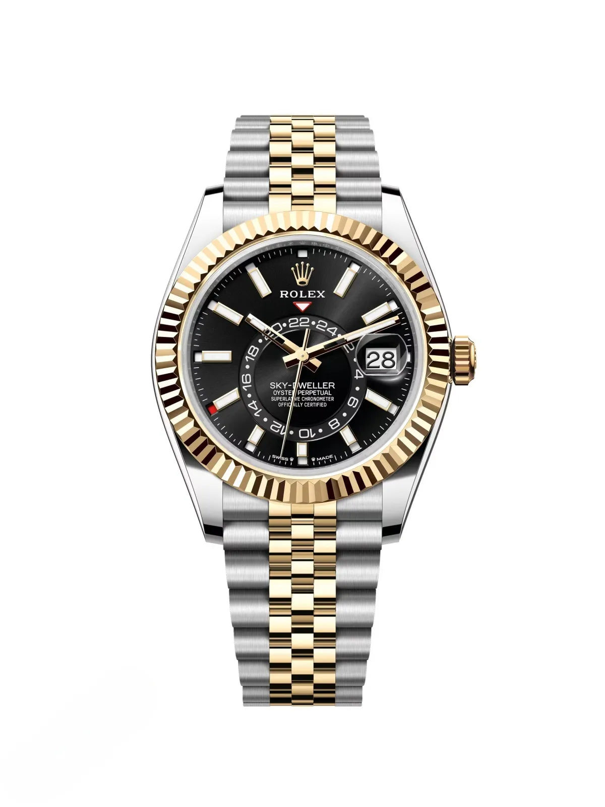 Rolex Sky-Dweller Watch 42mm 336933-0004