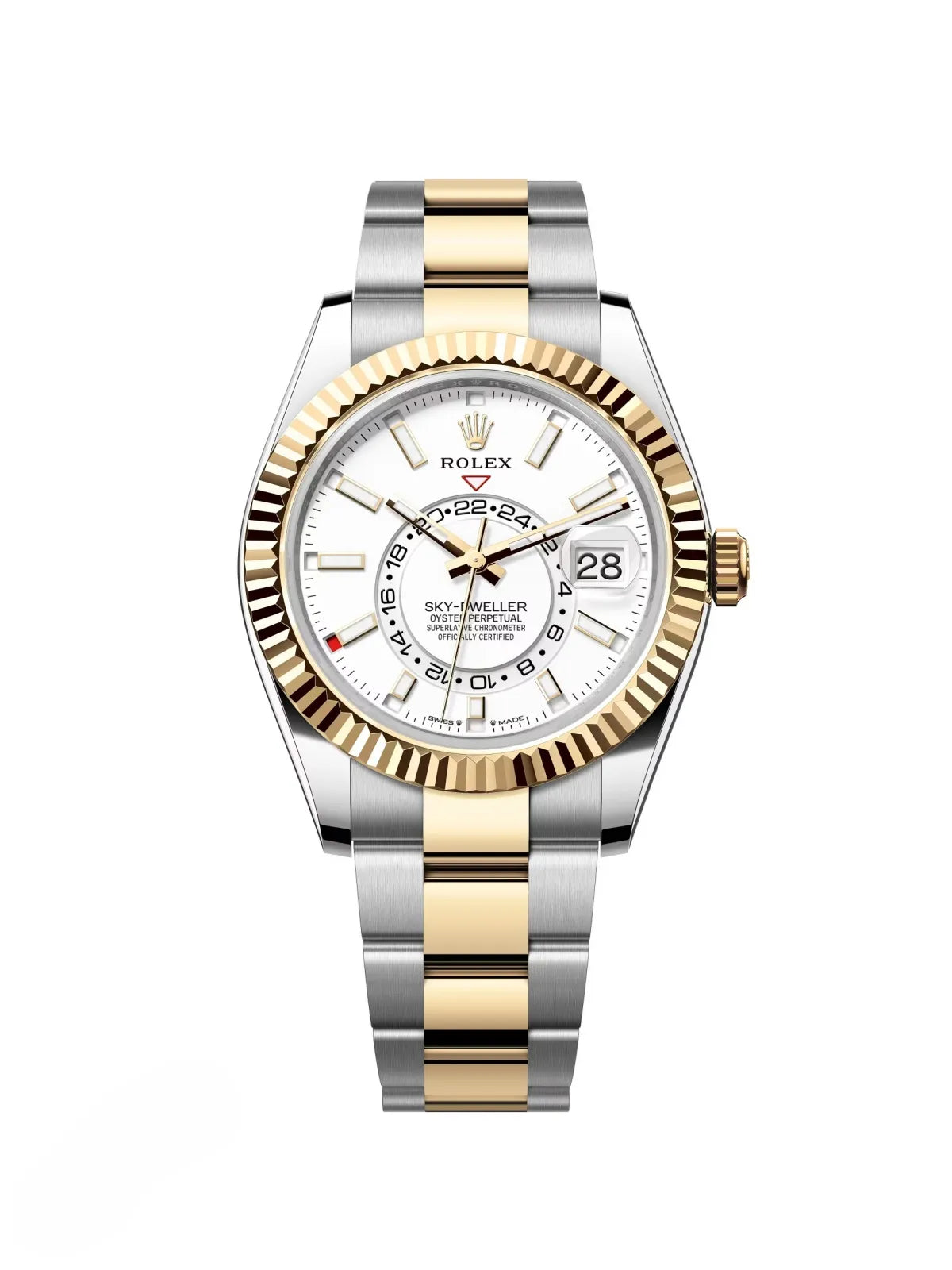 Rolex Sky-Dweller Watch 42mm 336933-0005
