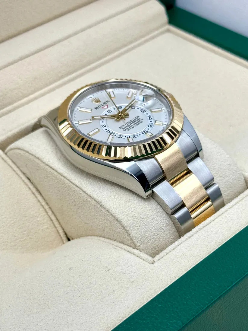 Rolex Sky-Dweller Watch 42mm 336933-0005