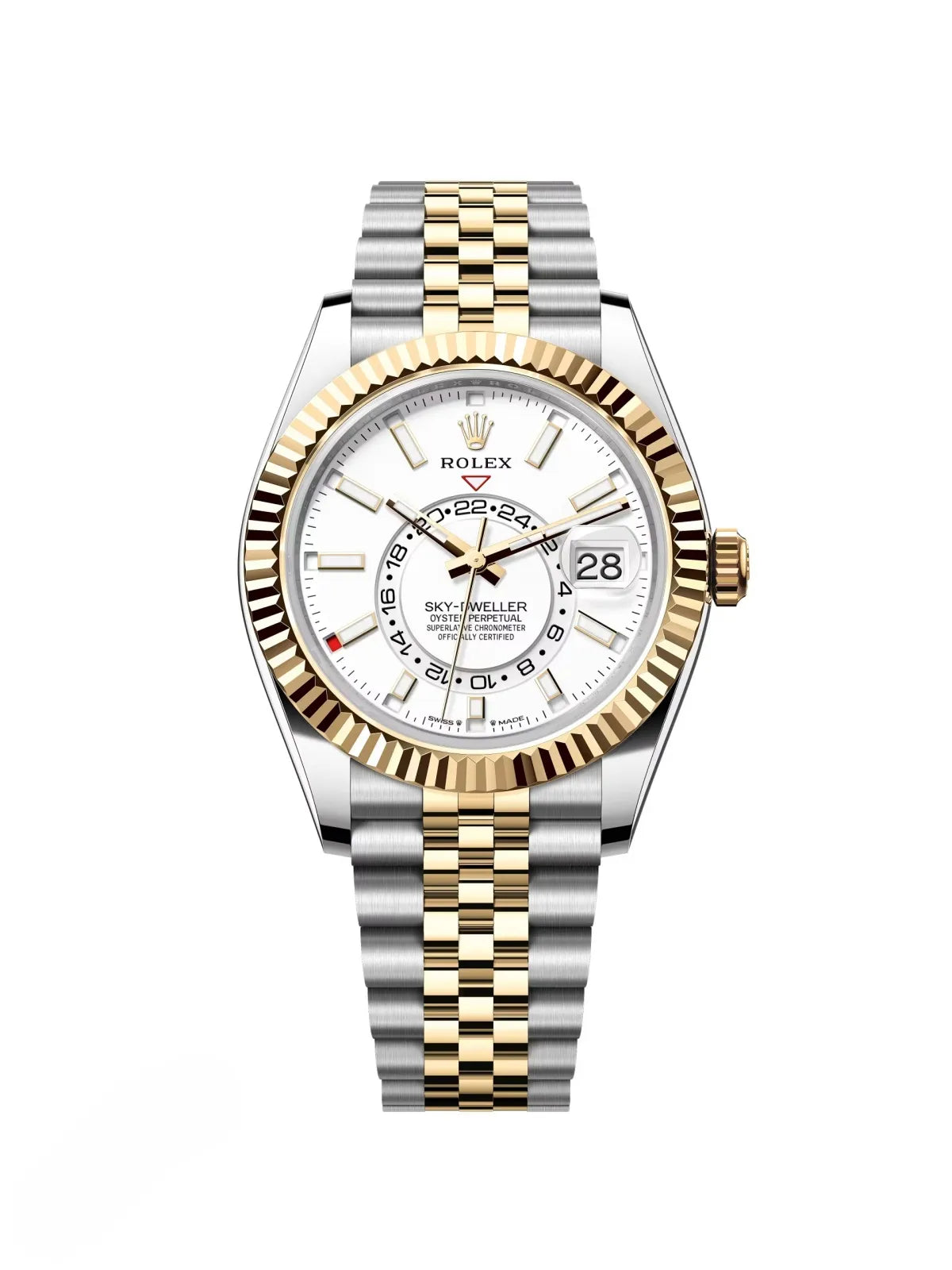 Rolex Sky-Dweller Watch 42mm 336933-0006