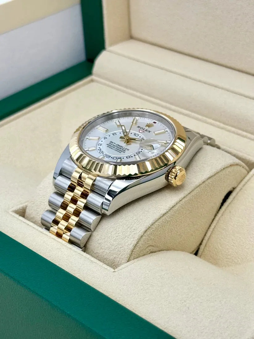 Rolex Sky-Dweller Watch 42mm 336933-0006