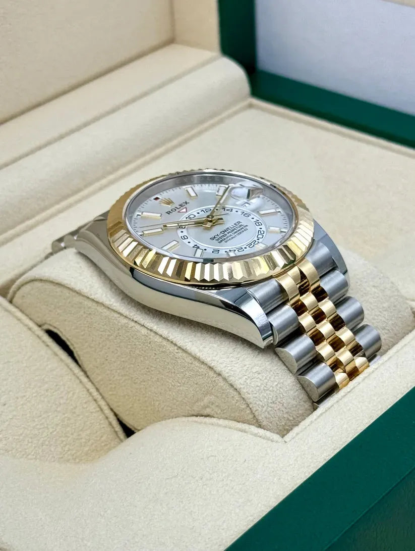 Rolex Sky-Dweller Watch 42mm 336933-0006