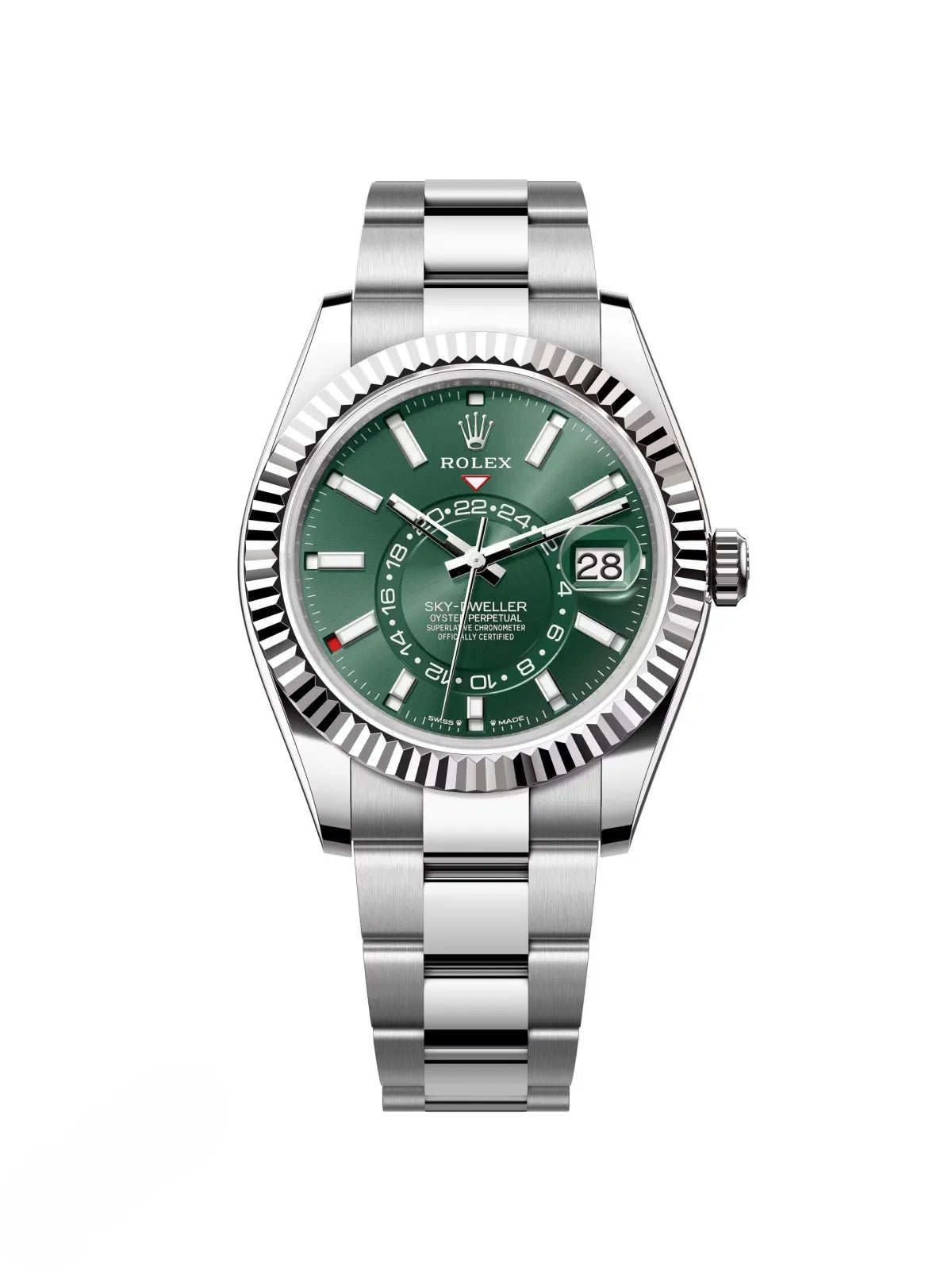 Rolex Sky-Dweller Watch 42mm 336934-0001