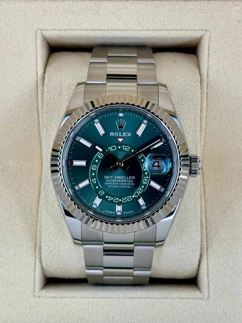 Rolex Sky-Dweller Watch 42mm 336934-0001