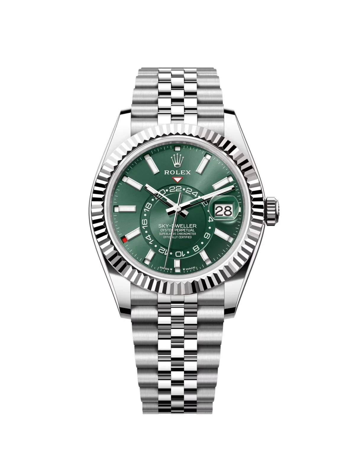 Rolex Sky-Dweller Watch 42mm 336934-0002