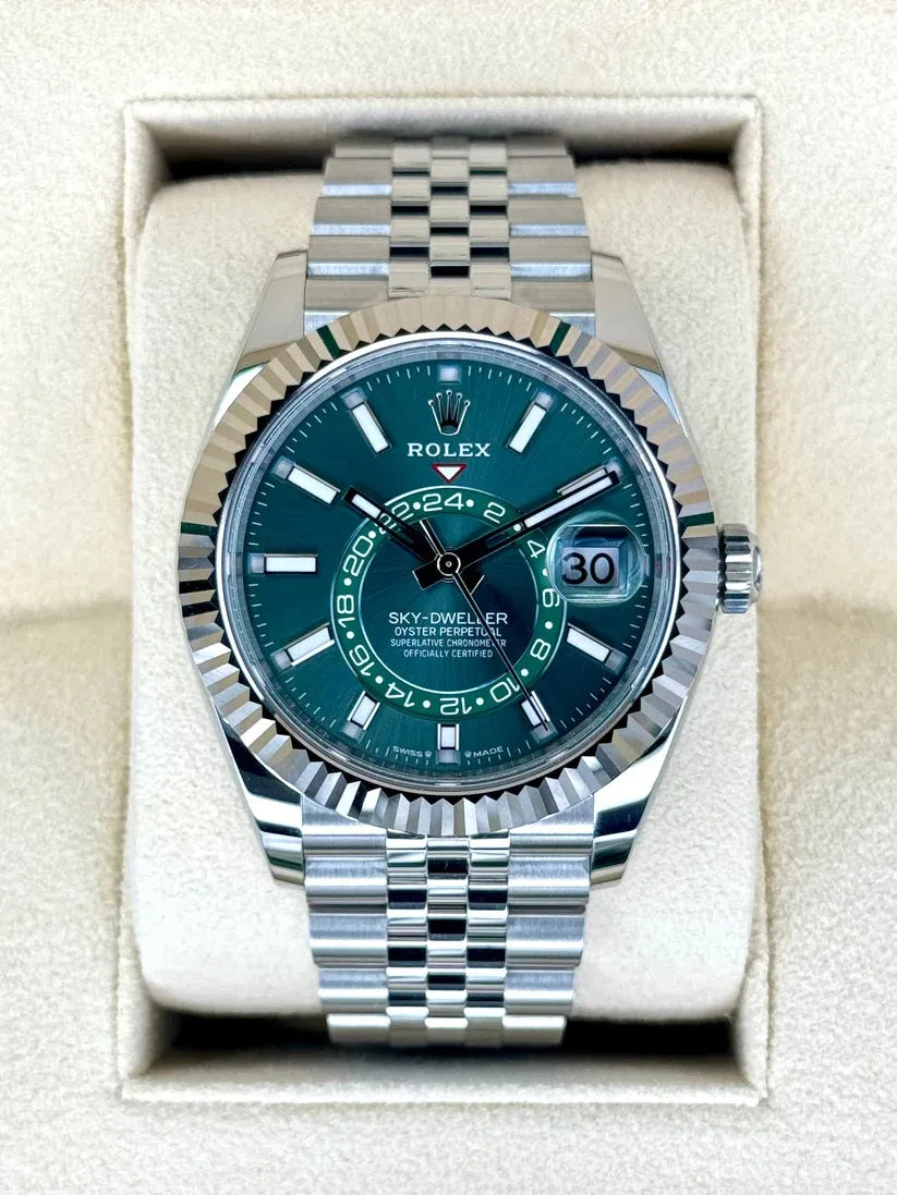 Rolex Sky-Dweller Watch 42mm 336934-0002